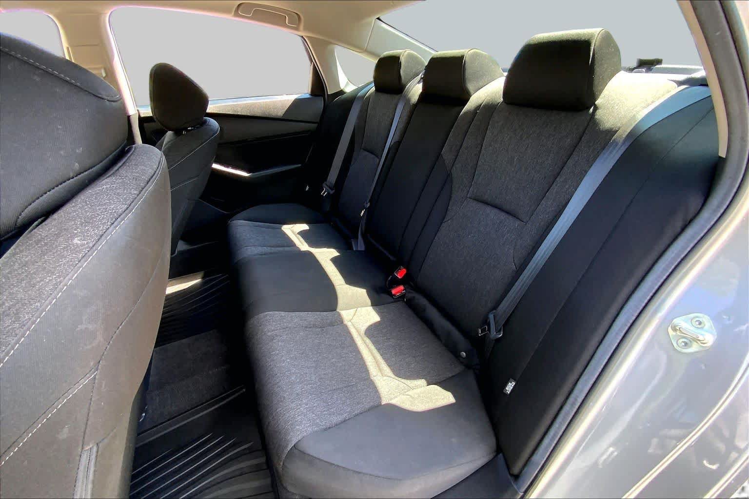 Used 2025 Honda Accord SE image 21