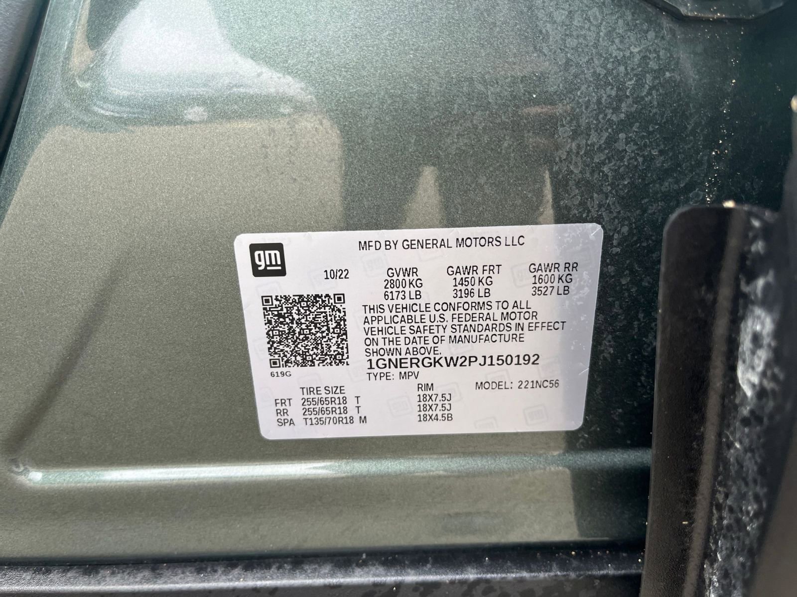 Used 2023 Chevrolet Traverse LT image 29