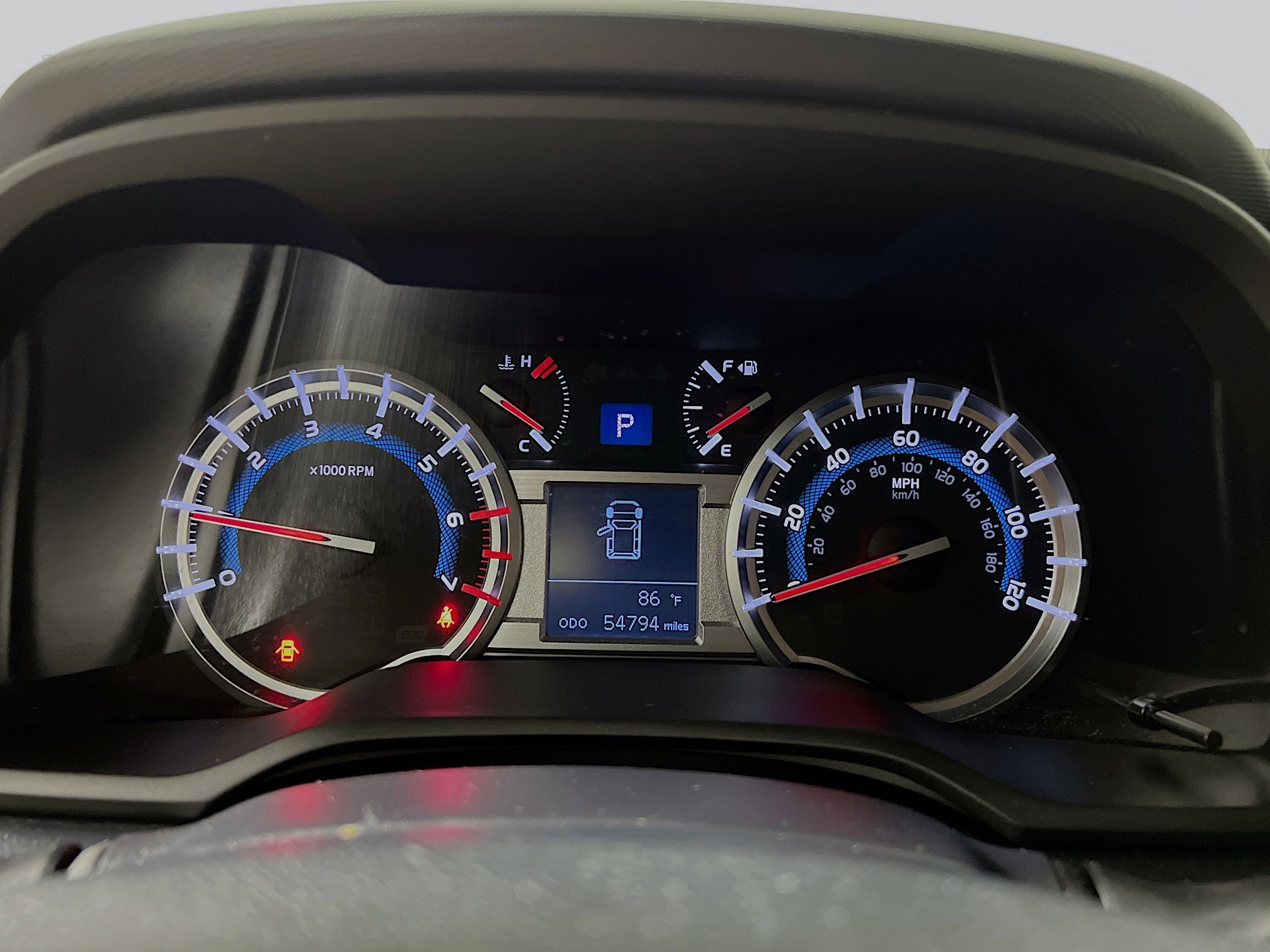 Used 2019 Toyota 4Runner TRD Off-Road Premium AWD/4WD image 22