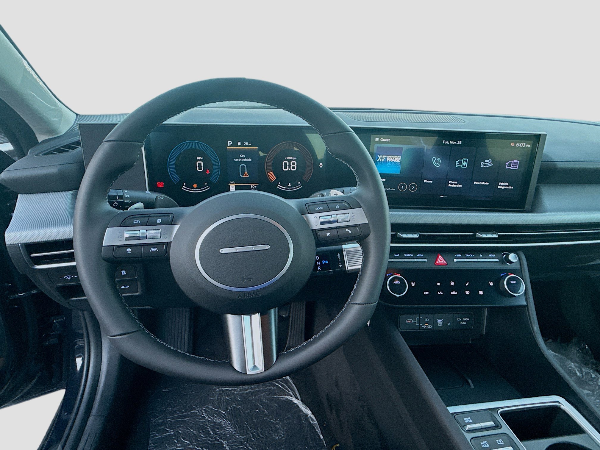 New 2026 Hyundai Sonata SEL image 8