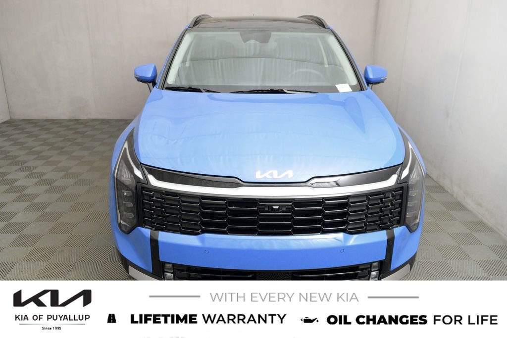 New 2026 Kia Sportage SX image 2