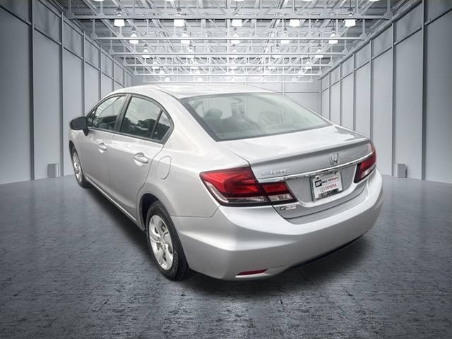 Used 2014 Honda Civic LX image 3