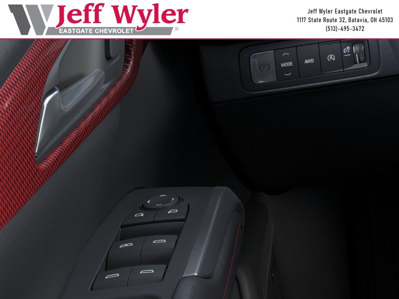 New 2026 Chevrolet Traverse Z71 w/ Enhanced Driving Package AWD/4WD image 23