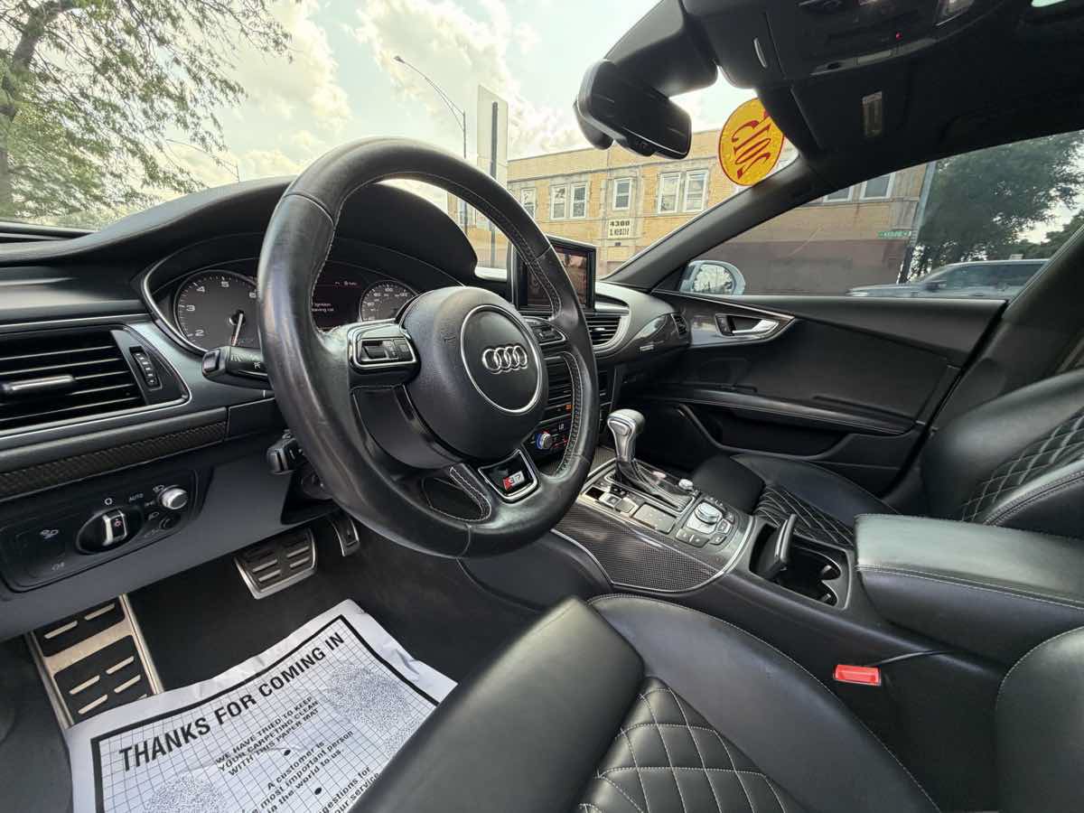 Used 2015 Audi S7 Prestige w/ Driver Assistance Package AWD/4WD image 14