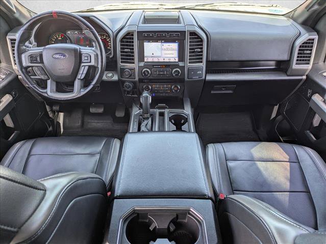 Used 2017 Ford F150 Raptor w/ Equipment Group 802A Luxury AWD/4WD image 18