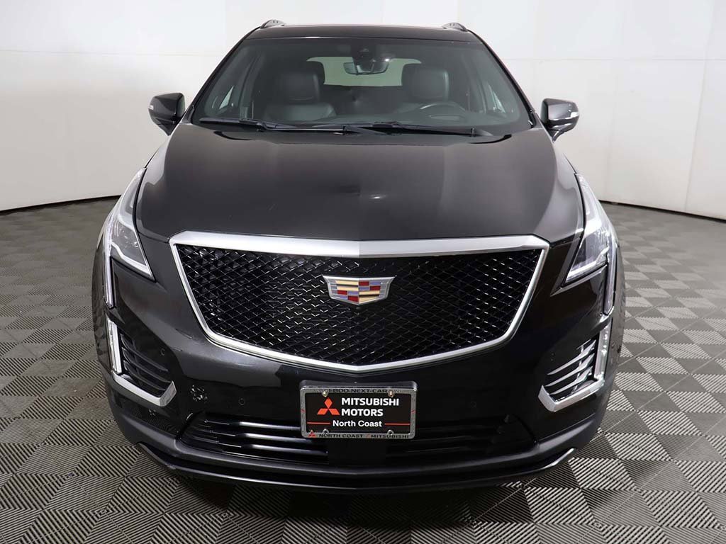 Used 2022 Cadillac XT5 Sportv w/ Technology Package image 16