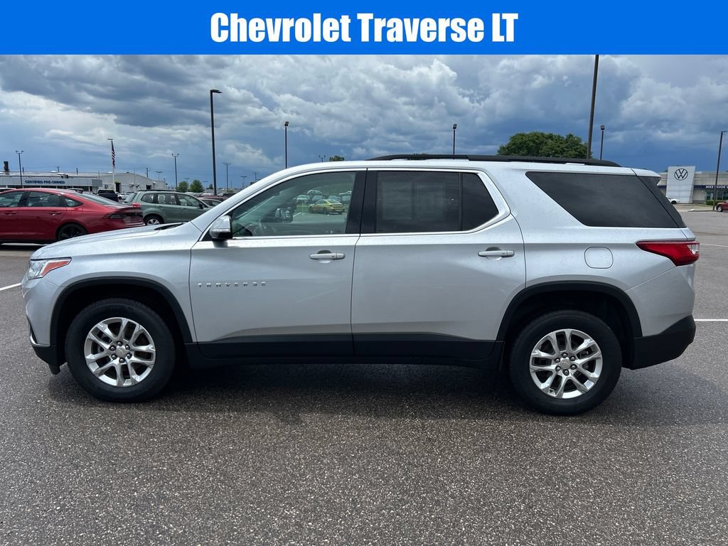 Used 2020 Chevrolet Traverse LT FWD image 5