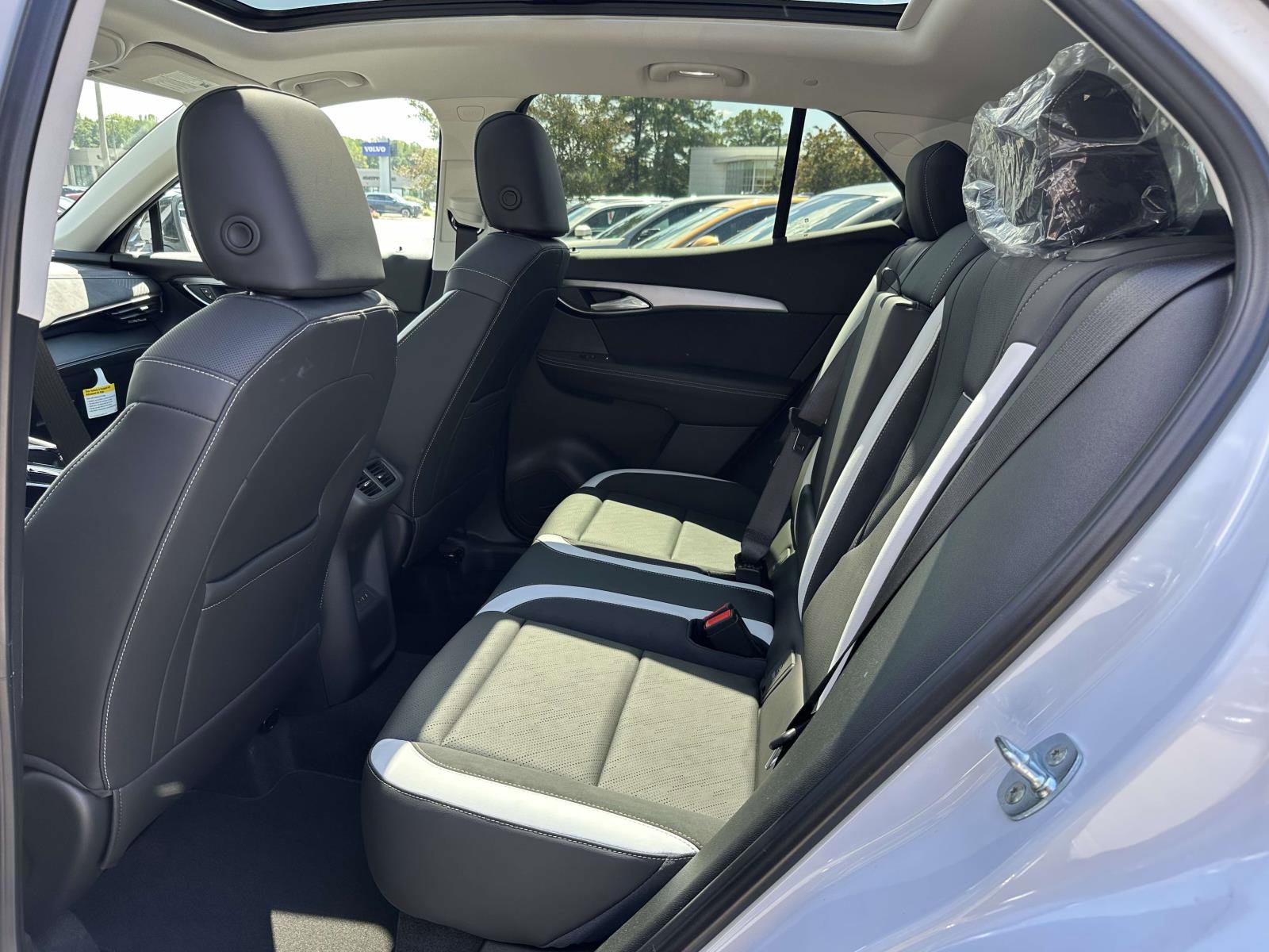 New 2025 Buick Envision Sport Touring image 14