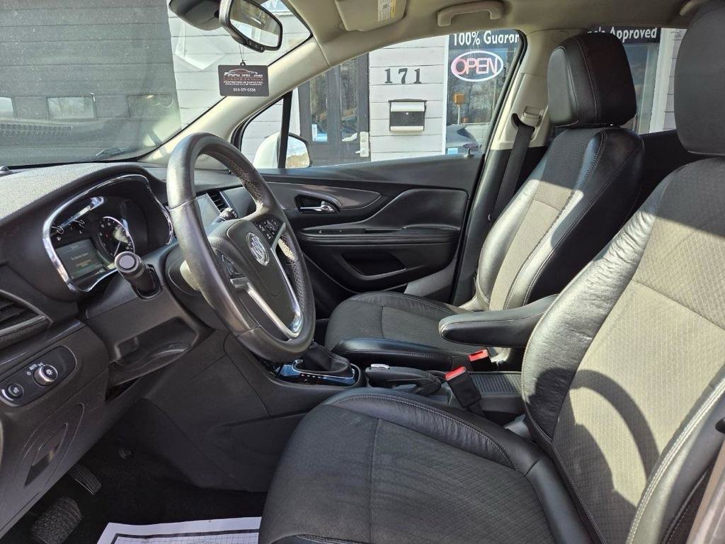 Used 2017 Buick Encore Preferred AWD/4WD image 10