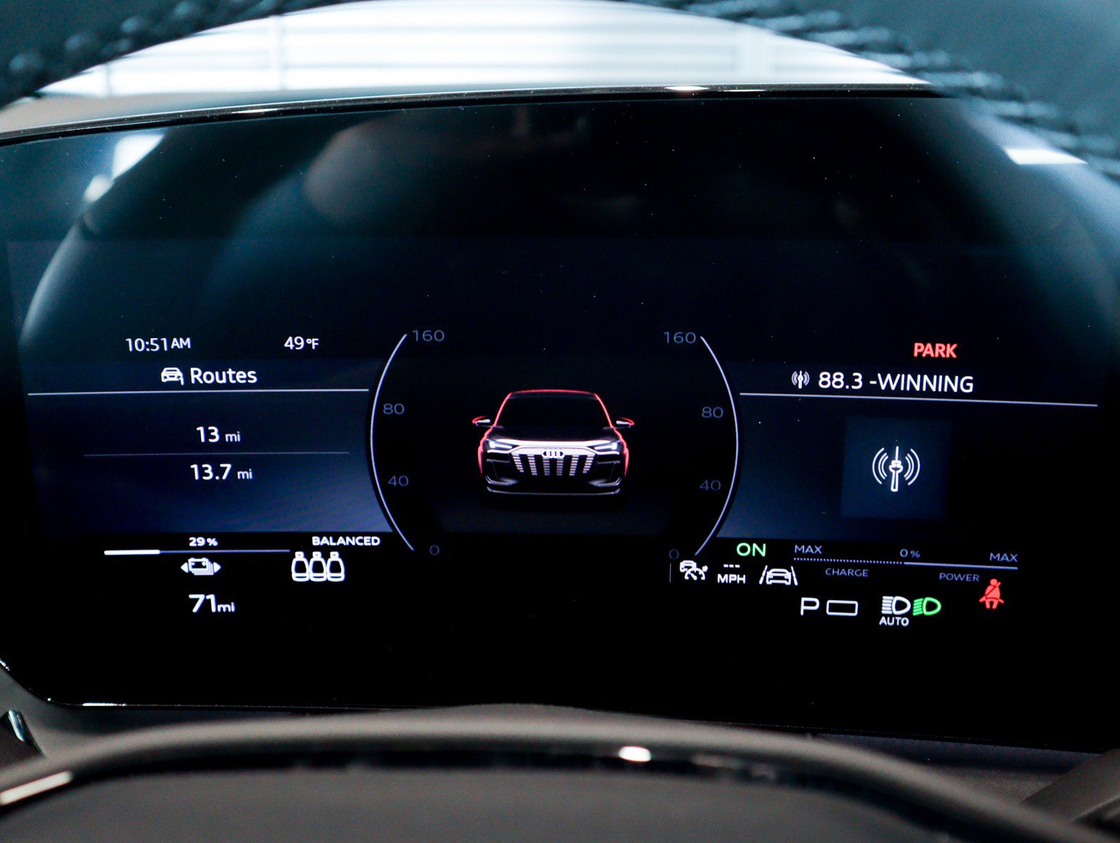 New 2025 Audi Q6 e-tron Premium AWD/4WD image 19