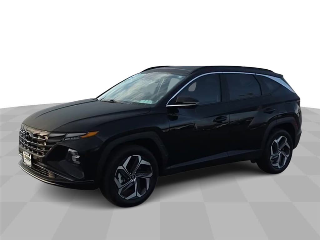 Used 2022 Hyundai Tucson Limited AWD/4WD image 5