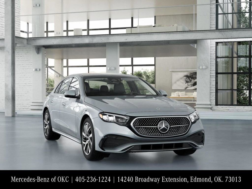 New 2026 Mercedes-Benz E 450 4MATIC Sedan image 9