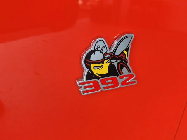 Certified 2022 Dodge Challenger R/T Scat Pack w/ Scat Pack Stripe RWD image 7