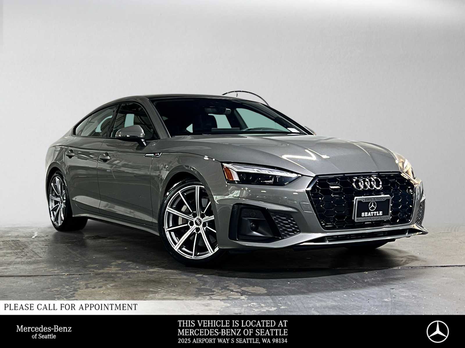 Used 2025 Audi A5 2.0T Premium Plus AWD/4WD image 1
