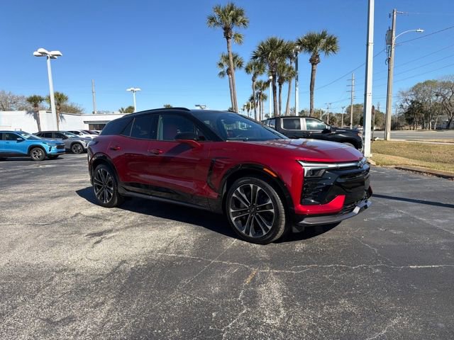 New 2026 Chevrolet Blazer EV SS image 17