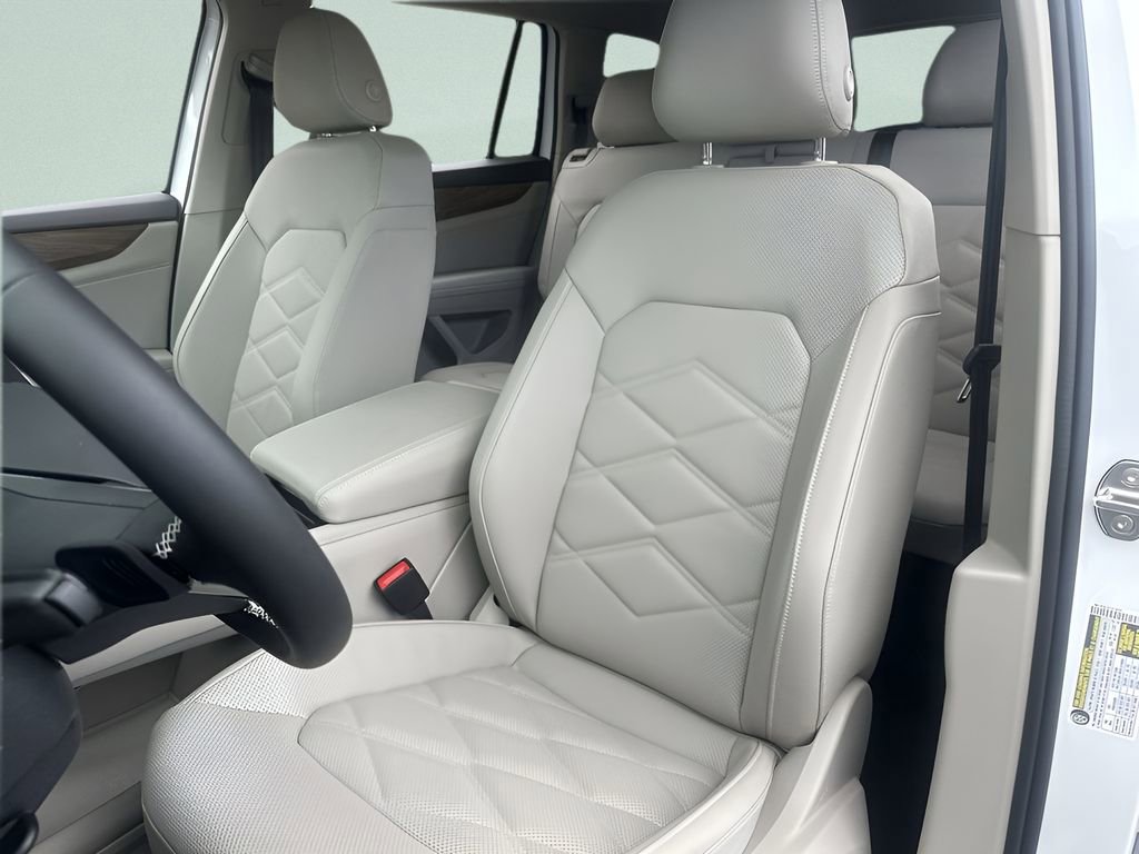 New 2026 Volkswagen Atlas SE image 11
