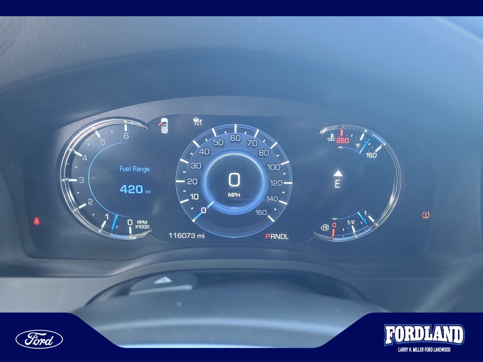 Used 2017 Cadillac Escalade Premium Luxury AWD/4WD image 11