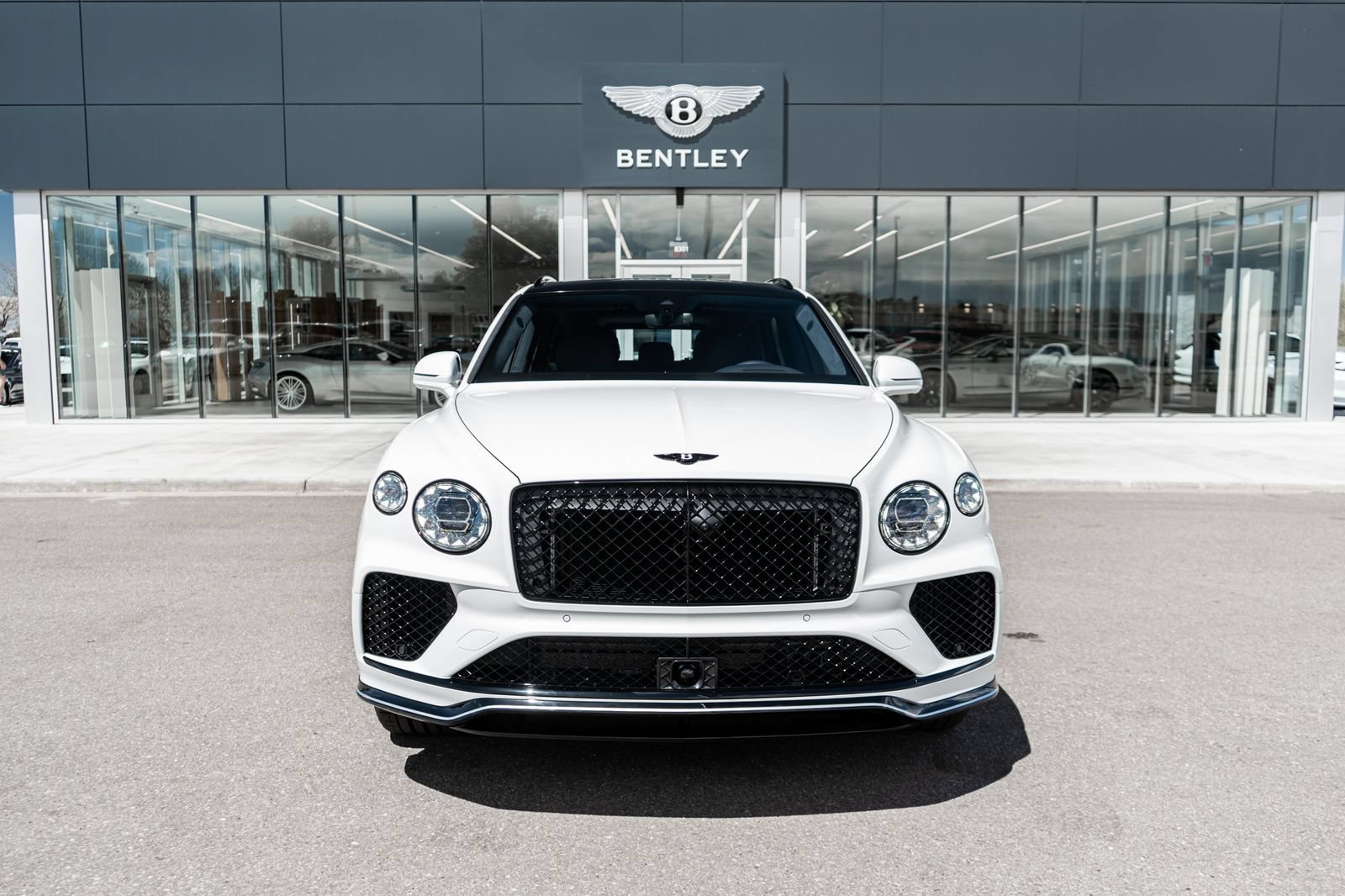 New 2026 Bentley Bentayga Speed AWD/4WD image 20