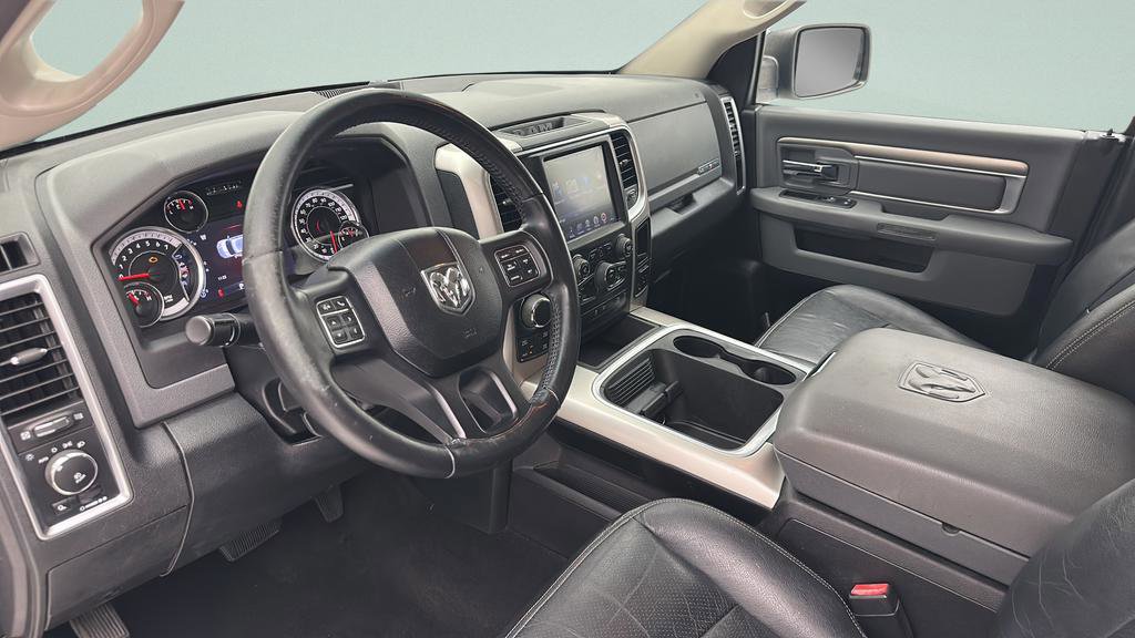 Used 2016 RAM 1500 Lone Star AWD/4WD image 12
