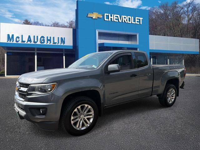 Certified 2019 Chevrolet Colorado W/T w/ WT Convenience Package RWD image 1