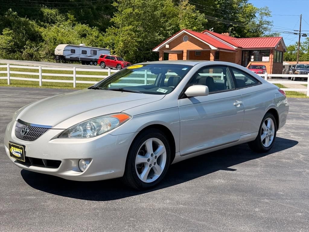 Used 2004 Toyota Solara SE Sport FWD image 9