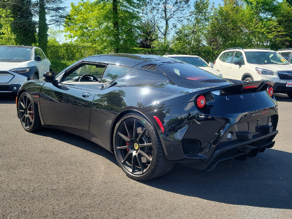 Used 2020 Lotus Evora RWD image 3