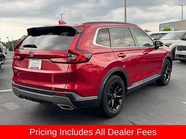 Used 2024 Honda CR-V Sport-L image 3