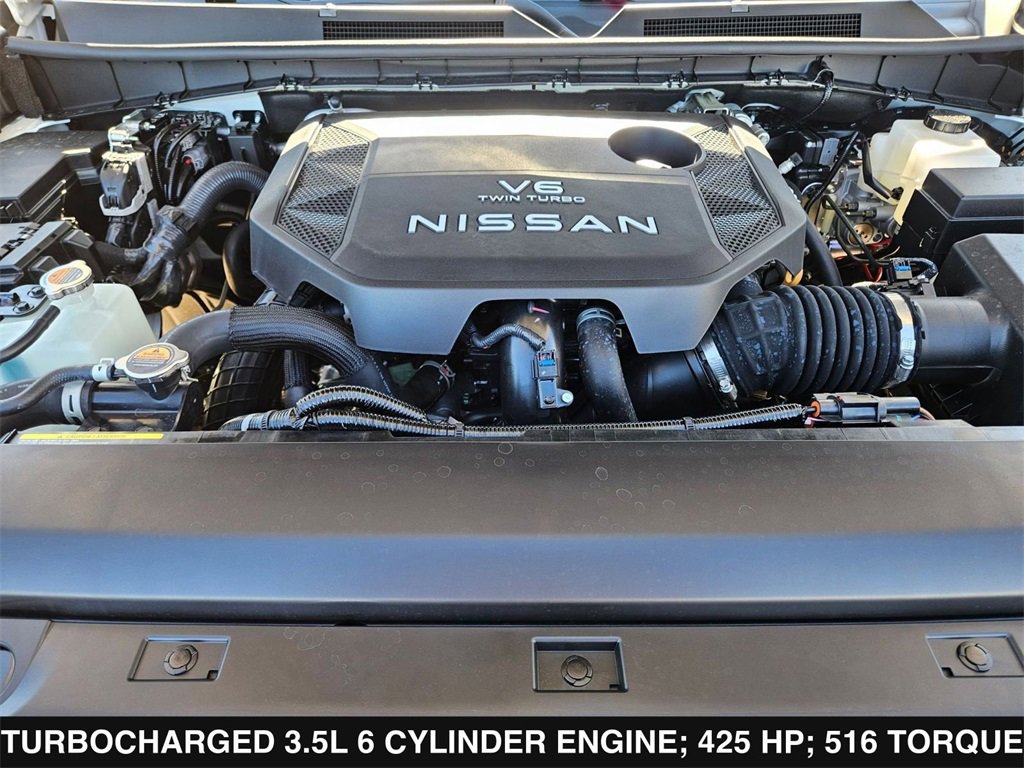 New 2026 Nissan Armada Platinum image 33