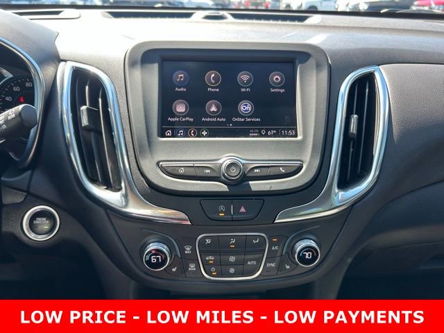 Used 2024 Chevrolet Equinox LT image 23