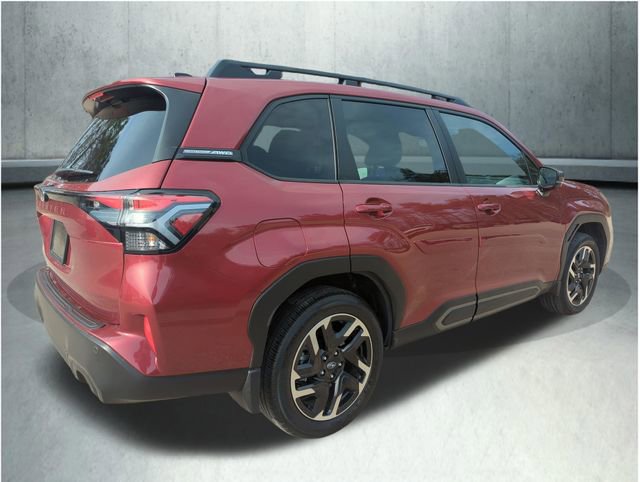Used 2025 Subaru Forester Limited image 6