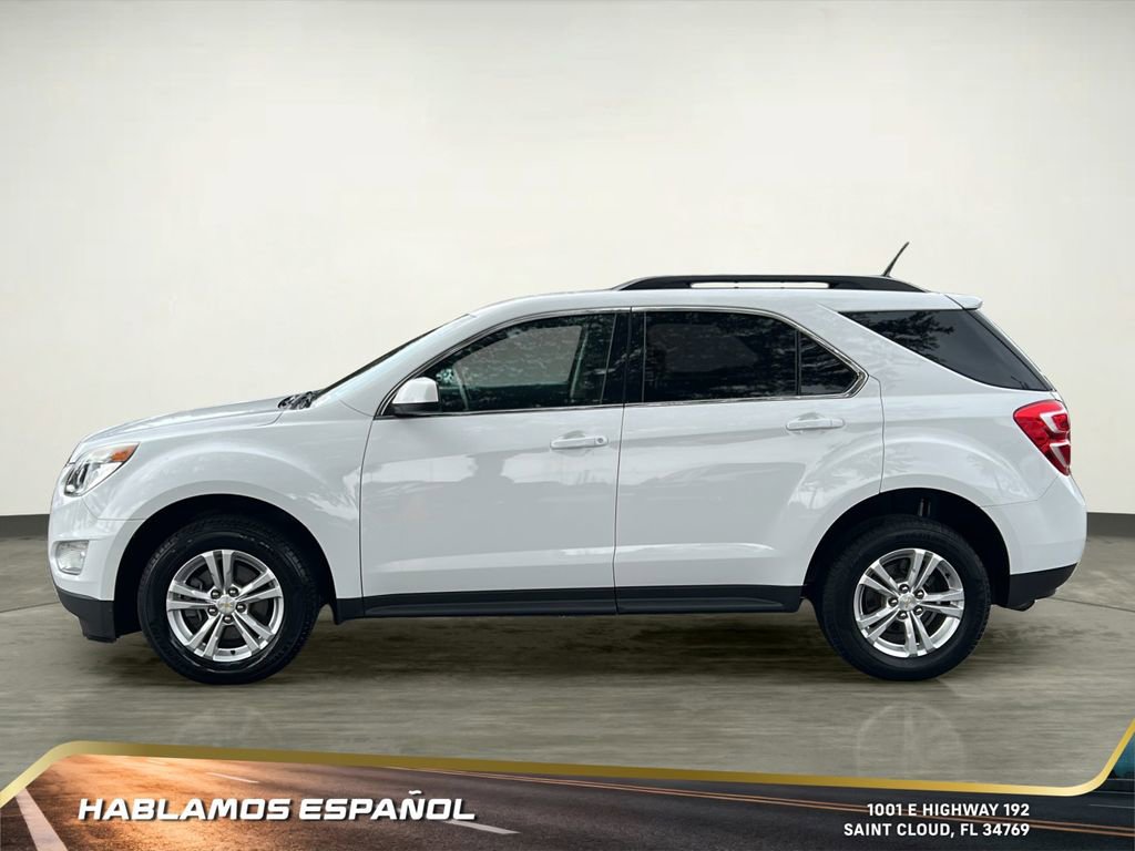 Used 2016 Chevrolet Equinox LT w/ Convenience Package image 3