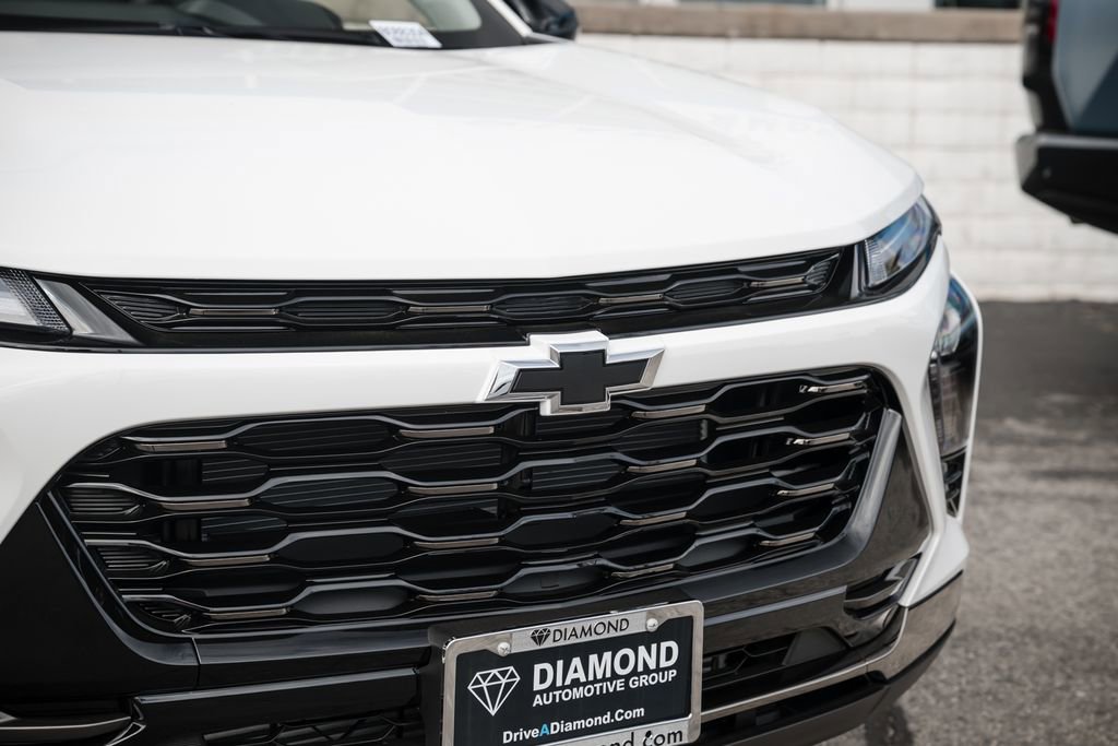 New 2026 Chevrolet Trax ACTIV w/ Driver Confidence Package FWD image 11