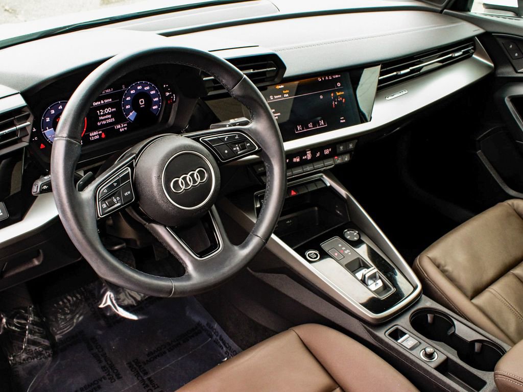 Used 2022 Audi A3 2.0T Premium AWD/4WD image 15