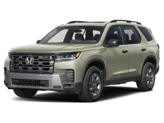 New 2026 Honda Pilot TrailSport