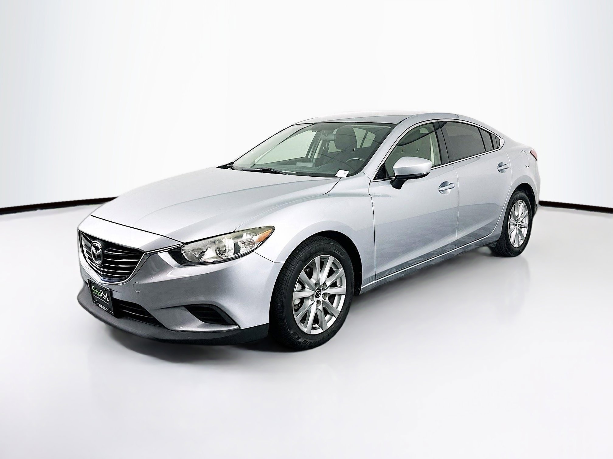 Used 2017 MAZDA MAZDA6 Sport FWD image 3