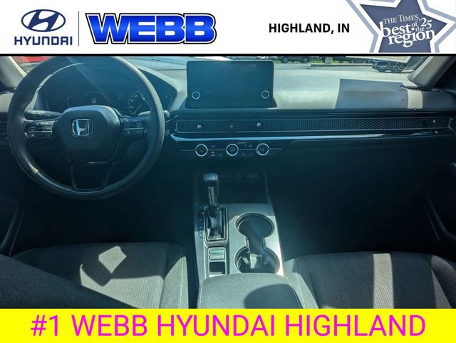 Used 2023 Honda Civic LX image 20