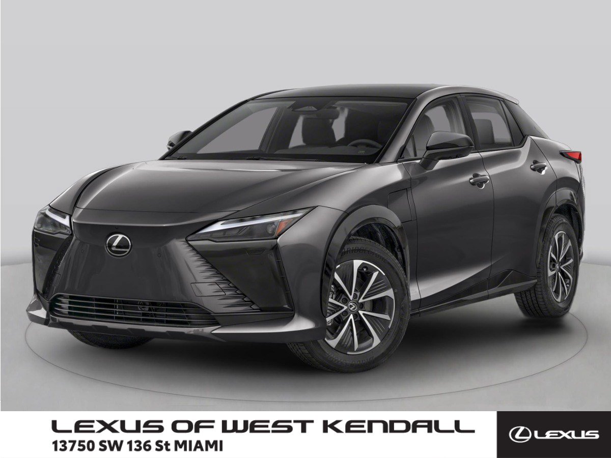 Used 2023 Lexus RZ 450e Premium w/ Technology Package AWD/4WD image 1