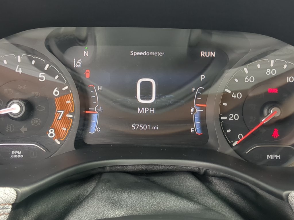 Used 2022 Jeep Compass Latitude AWD/4WD image 34