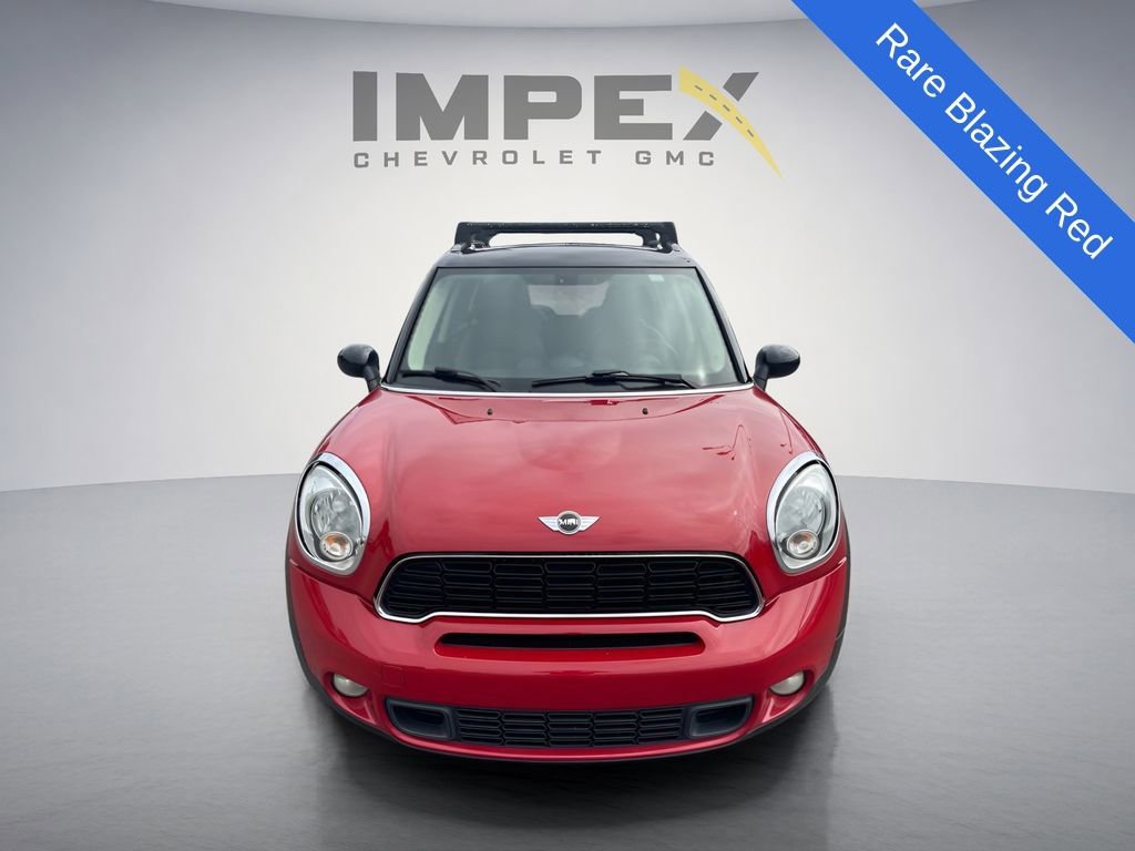 Used 2013 MINI Cooper Countryman S FWD image 9