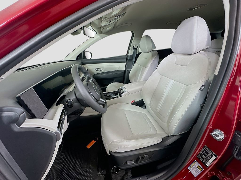 New 2026 Hyundai Tucson SEL image 15