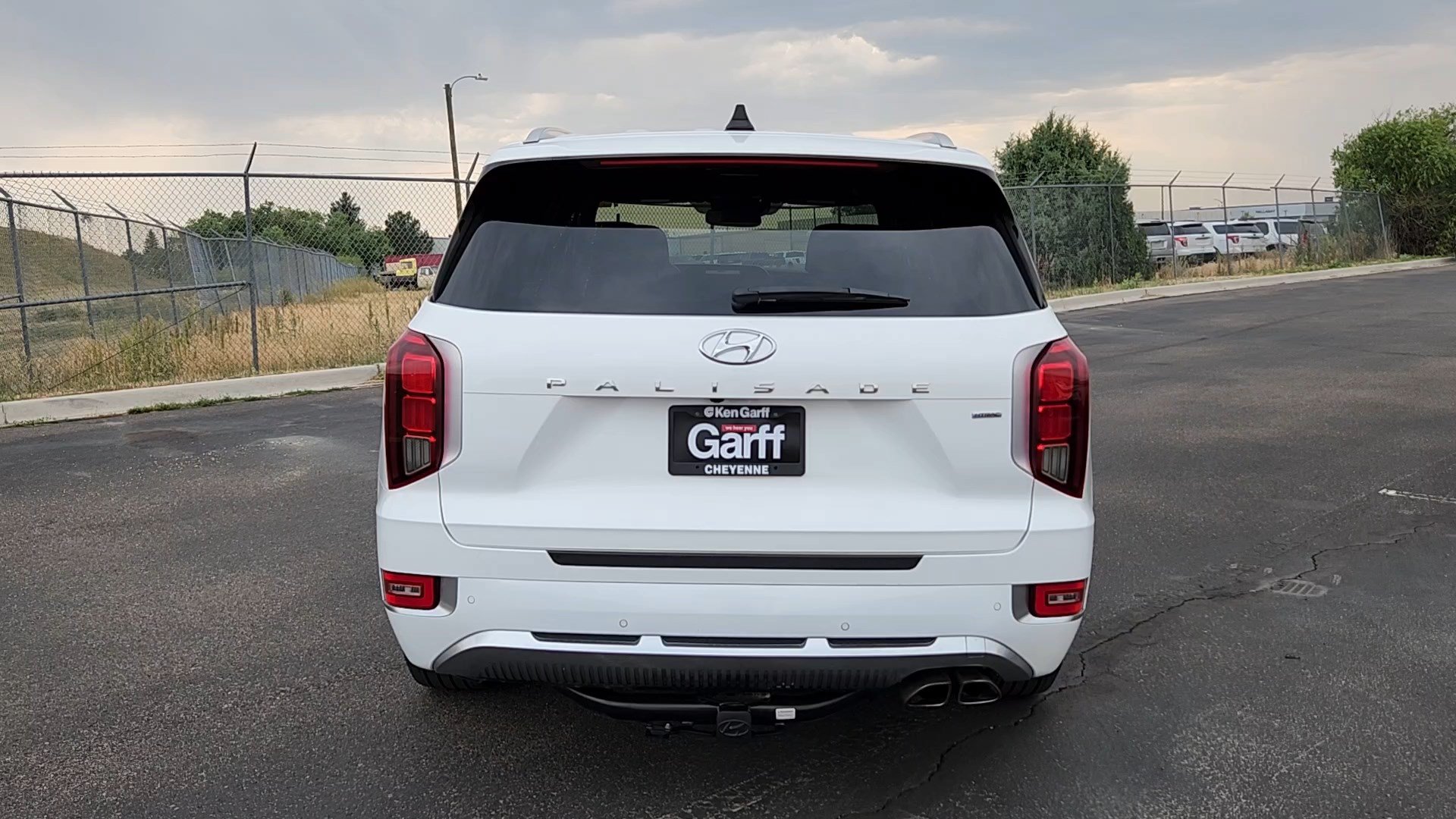Used 2021 Hyundai Palisade Calligraphy AWD/4WD image 21
