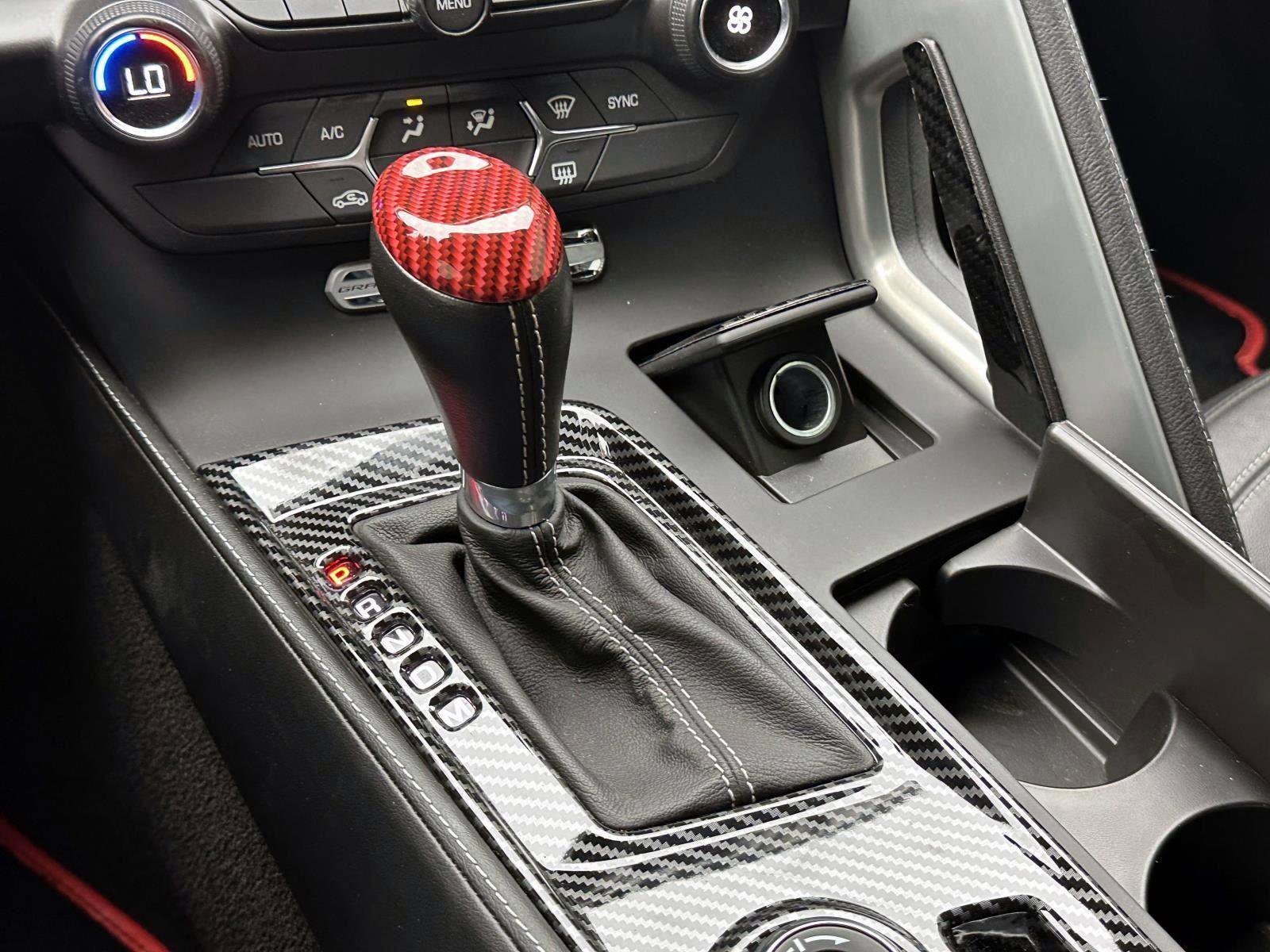 Used 2019 Chevrolet Corvette Grand Sport w/ Battery Protection Package image 27