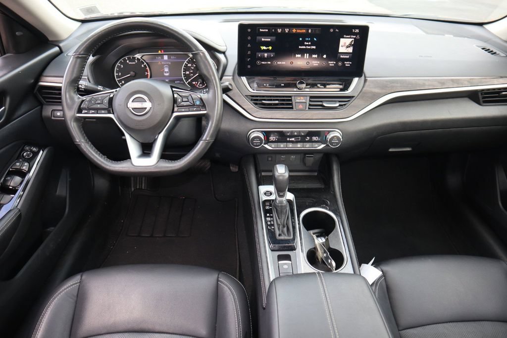 Certified 2025 Nissan Altima 2.5 SL AWD/4WD image 16