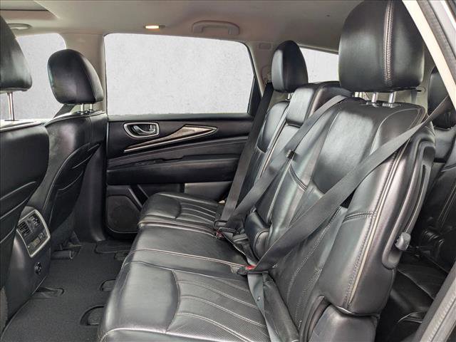 Used 2015 INFINITI QX60 Luxe image 15