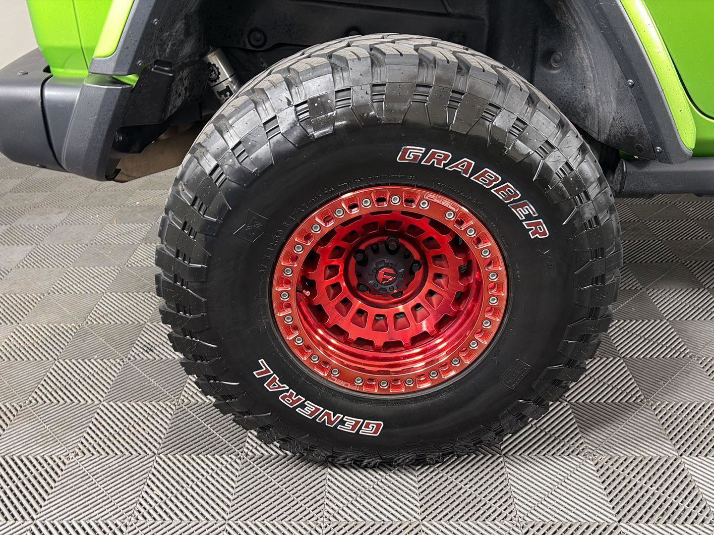 Used 2019 Jeep Wrangler Unlimited Rubicon image 16