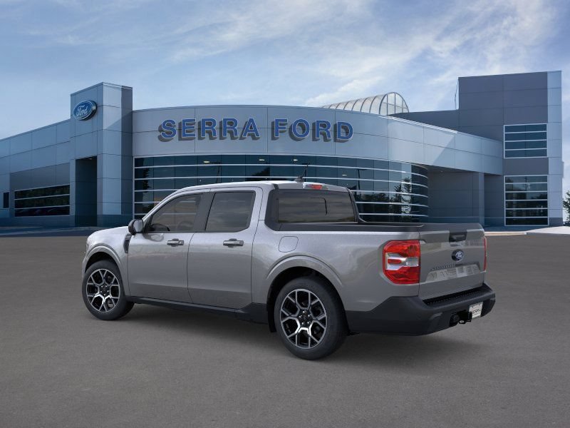 New 2026 Ford Maverick Lariat AWD/4WD image 4