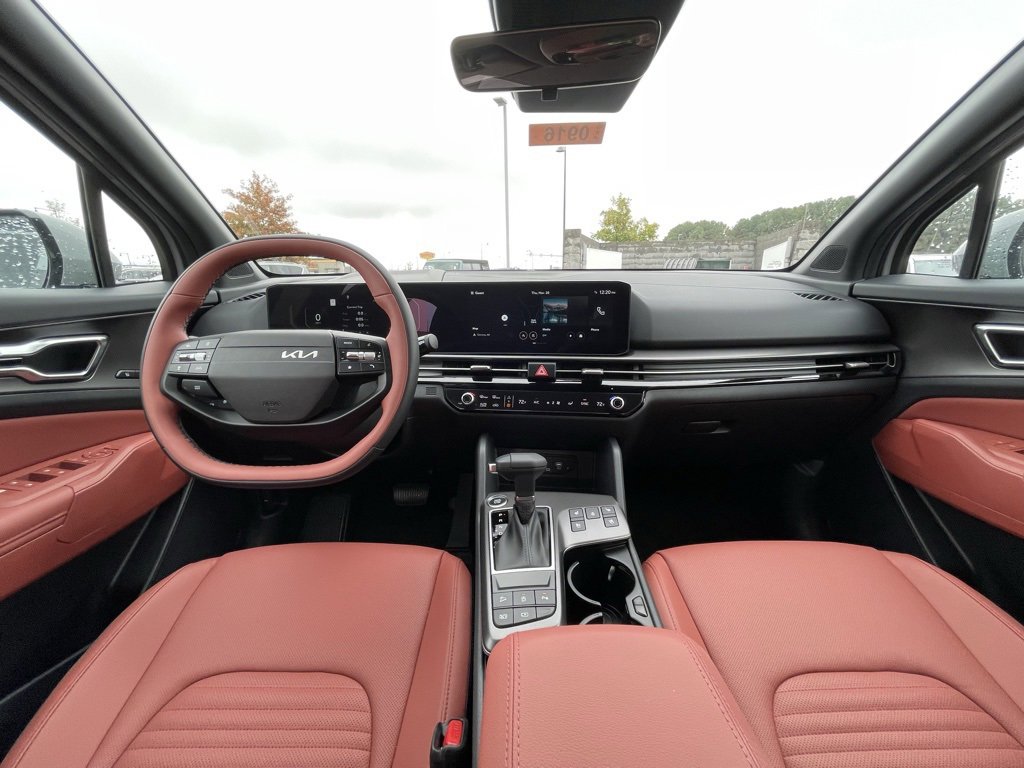 New 2026 Kia Sportage SX image 29