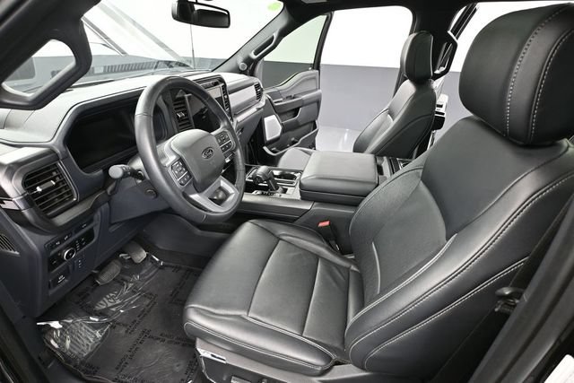 Used 2024 Ford F150 Lariat w/ Equipment Group 502A High AWD/4WD image 18