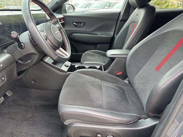 Used 2025 Hyundai Kona N Line S image 12