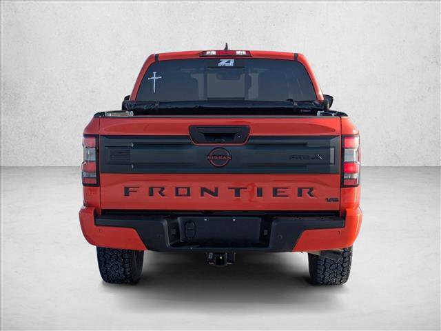 Used 2025 Nissan Frontier Pro-X w/ Pro Premium Package RWD image 7